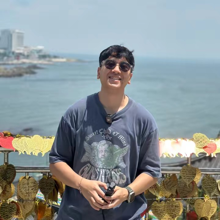 Ricky - Kuliah di Daegu🇰🇷