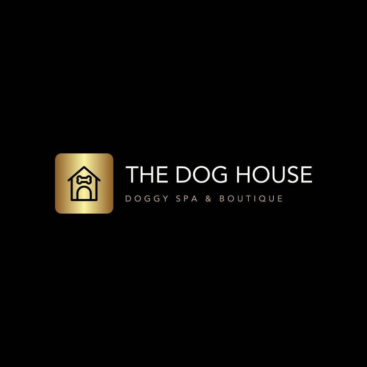 the dog house🤍