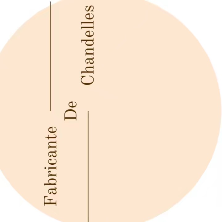 Fabricante de chandelles