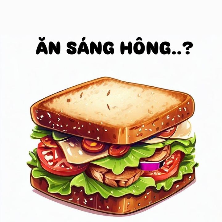 SANDWICH GIA LAI 🥪