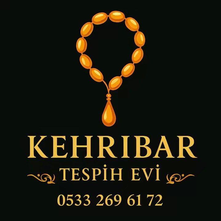 kehribartespihevi