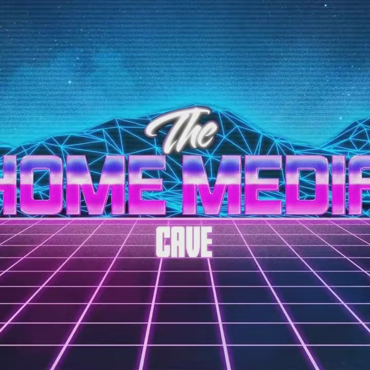 HomeMediaCave