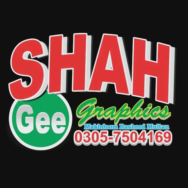 Shah Gee Graphics