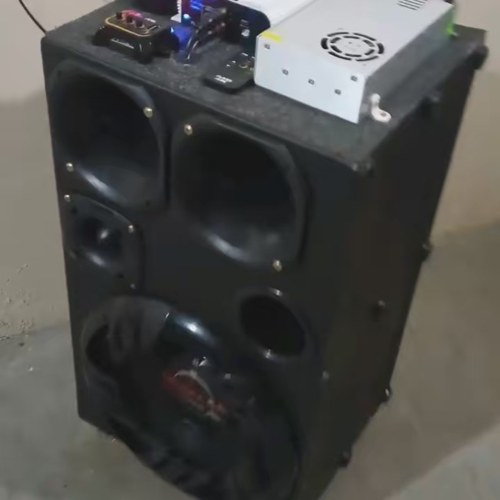 caixa trio bob do filipe