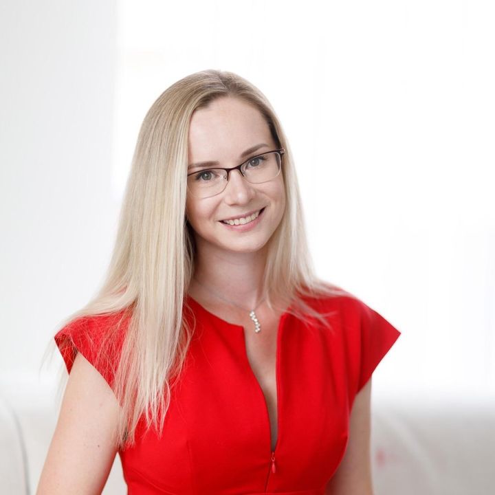 Анастасия Кравченко