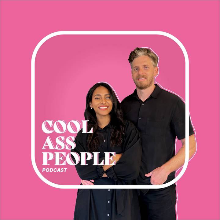 Cool Ass People Podcast