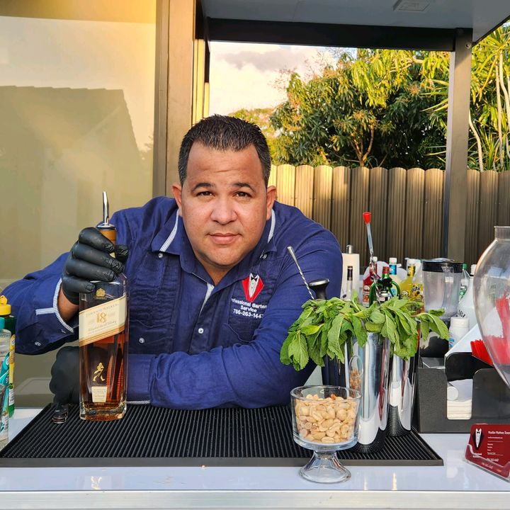 Professional Bartender Service
