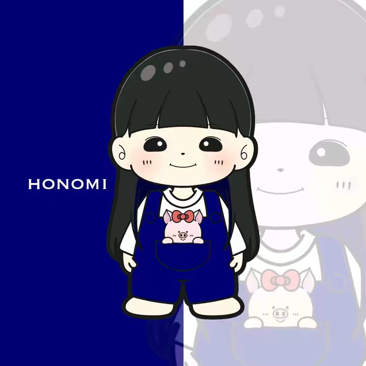 ꒰ঌHonomi໒꒱