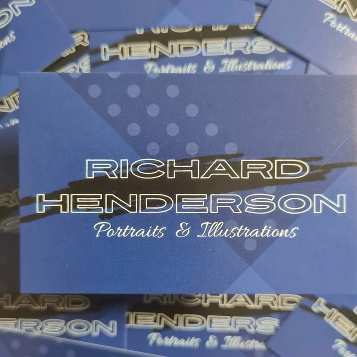 Richard Henderson - Artist