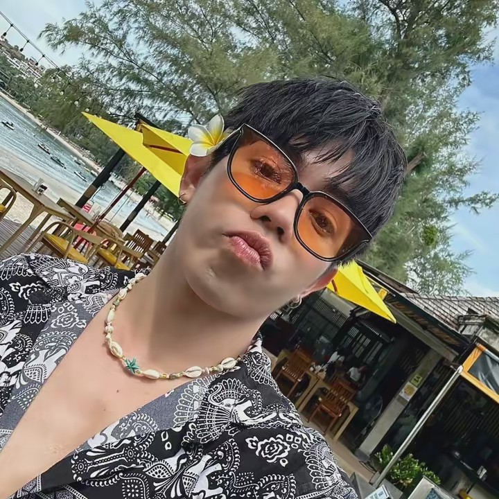 มาร์คเก้ออออ ~  🐵