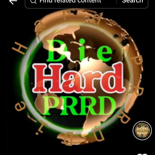 🌟DIEHARD 🫅👊PRRD💫⭐✨