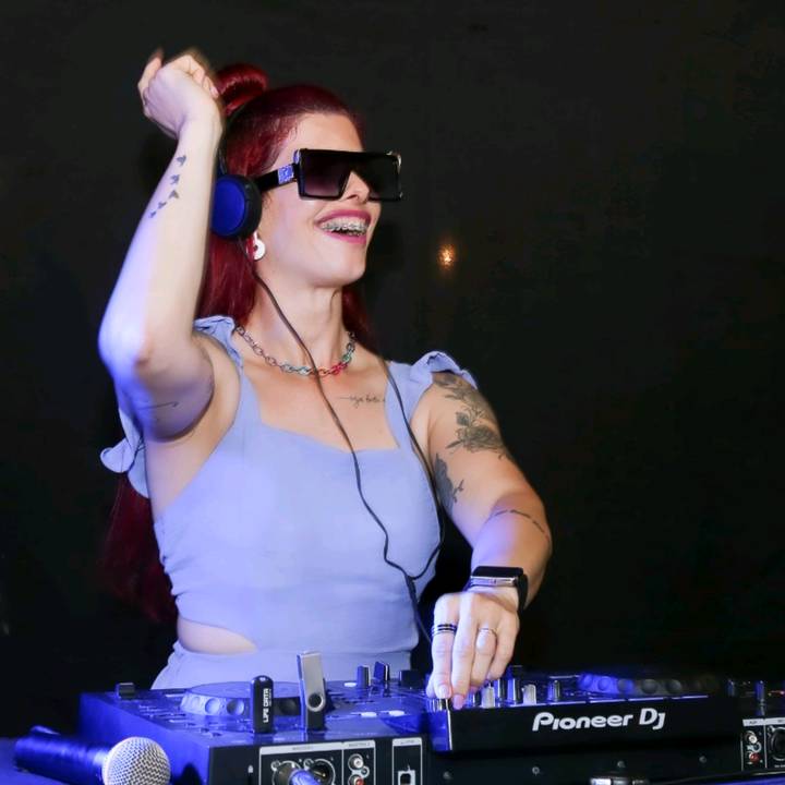 DJ Anninha Souza