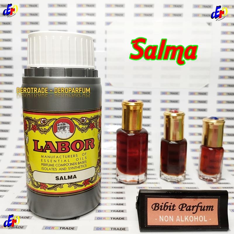PARFUM SALMA BY LABOR BIBIT MINYAK WANGI
