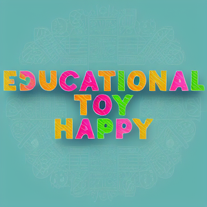 Educational Toy Happy