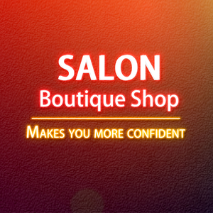 Salon Boutique Shop