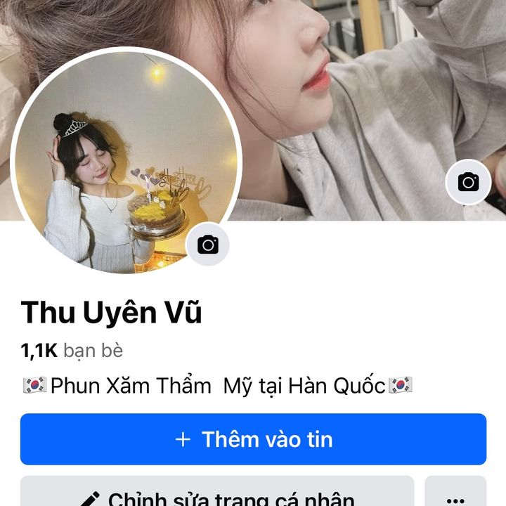Vũ Thu Uyên🇰🇷