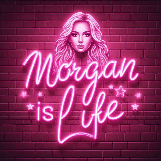 MorganIsLife