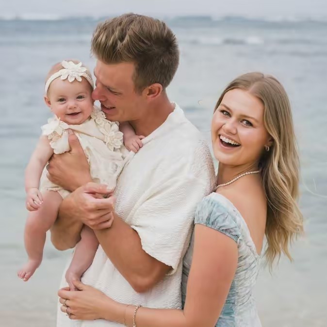 Dallin and Bella