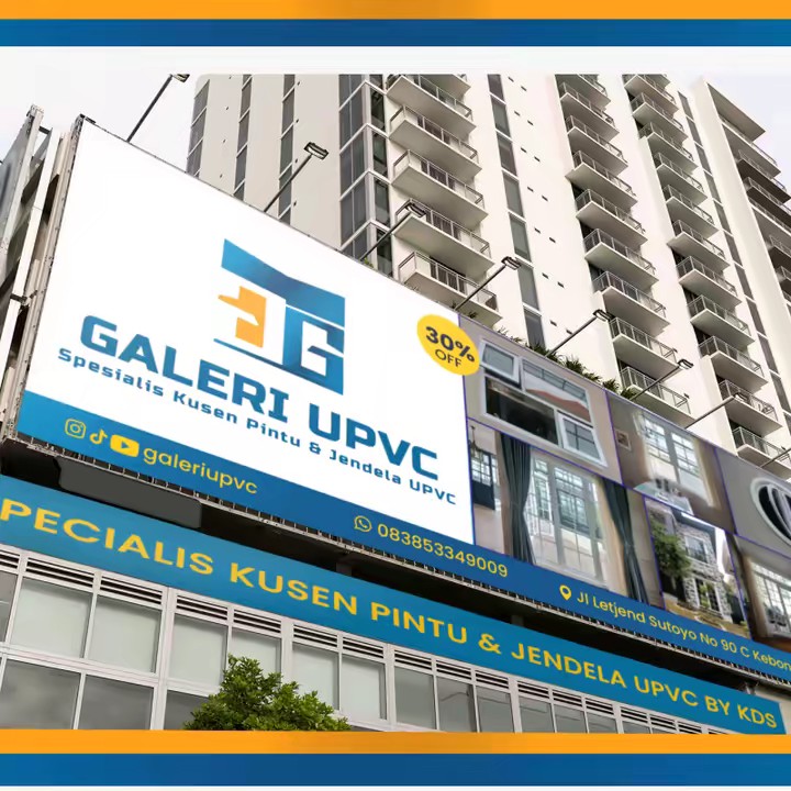 GaleriUPVC