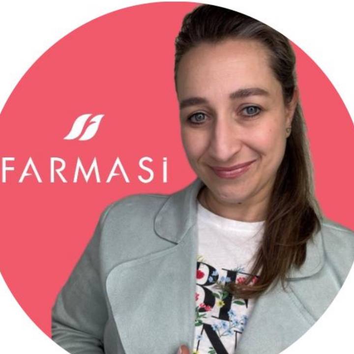 Alessandra è-commerce FARMASÍ