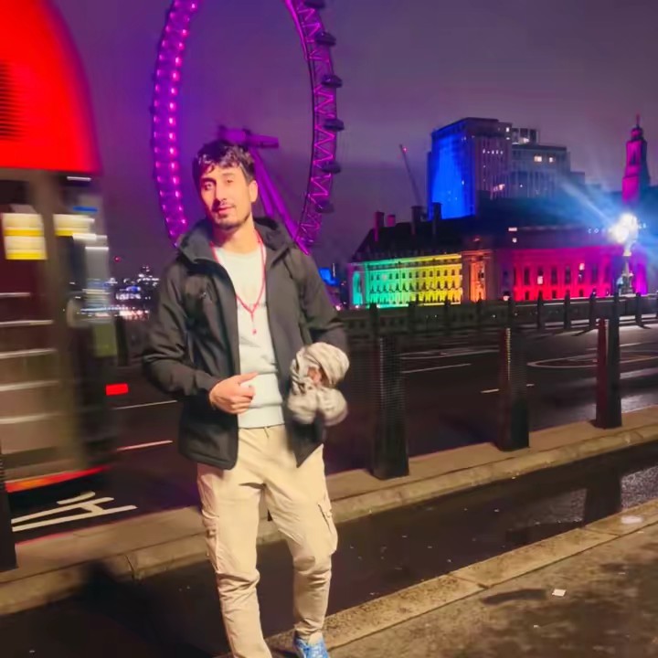 Wais Hotkhil🇦🇫🇬🇧