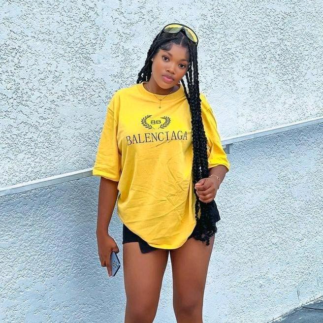 Bruna La reina👸🏿