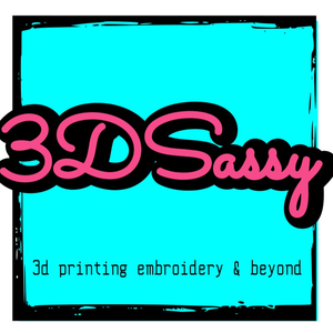 Sock Hoop by 3D Sassy