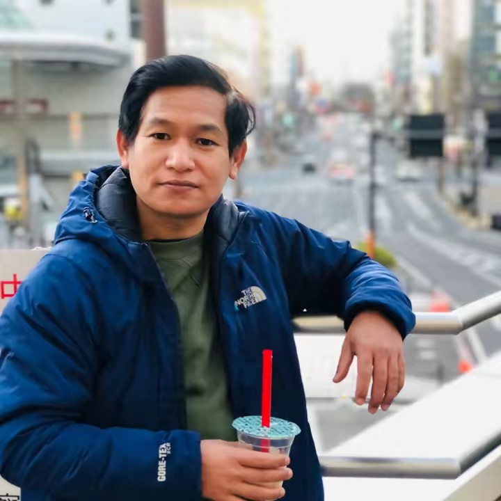 Diamond Gurung🇳🇵🇯🇵