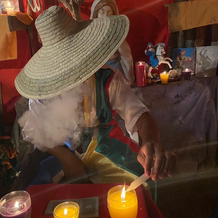 El Rey de la Hechizeria🔮📿🧿