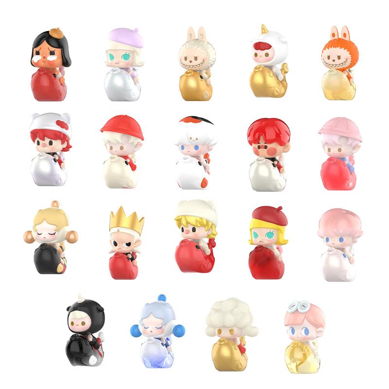 POP MART POP BEAN Lucky Charm Series