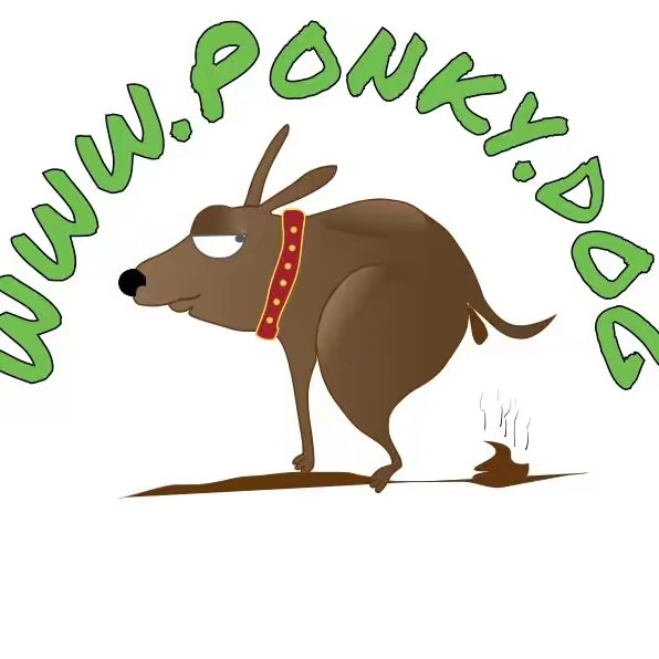 ponky.dog.shop
