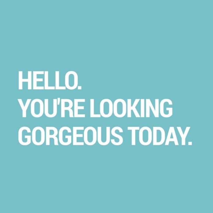 Your body is perfect.