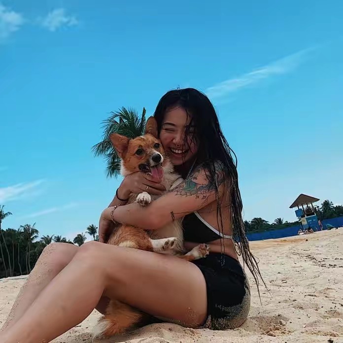 Gwendoline Lai🧜🏻‍♀️