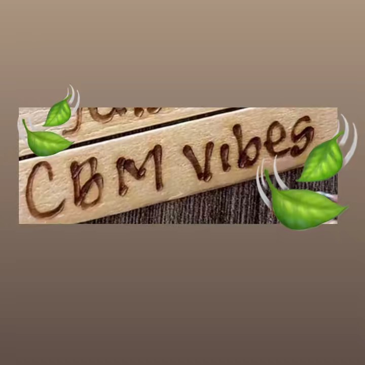 CBM vibes