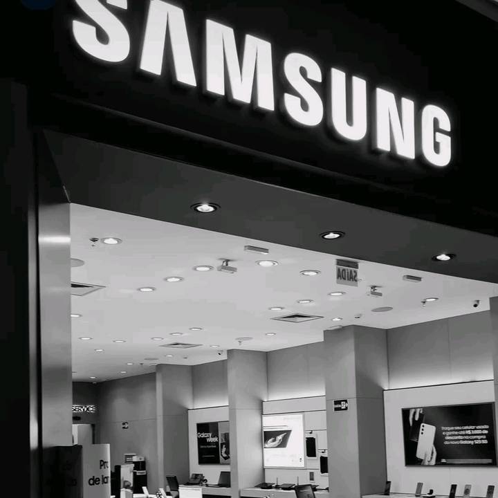 Samsung Novo Hamburgo