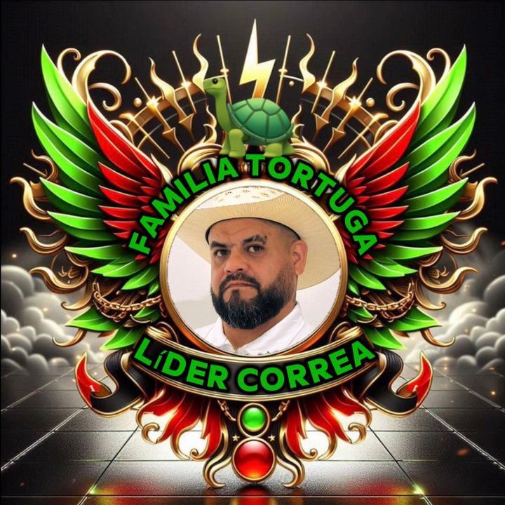 🐢🌪️🇲🇽CORREA⛓️🖤👑