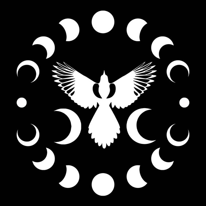 The Magpie & The Moon