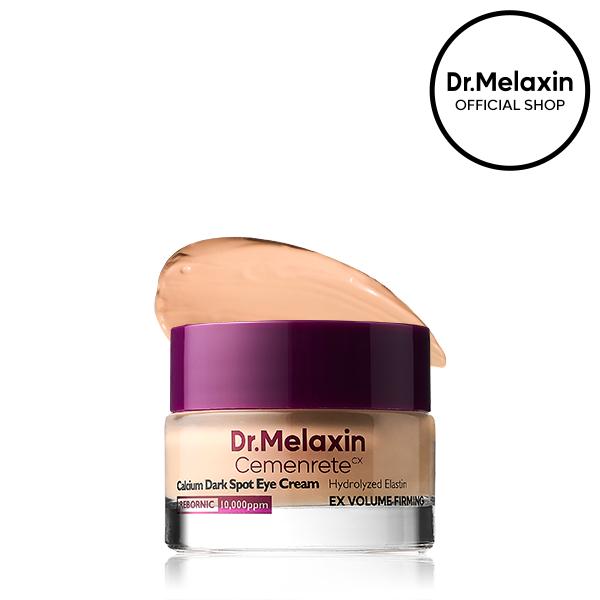 [Dr.Melaxin Official] Calcium Dark Spot Eye Cream | Dark Circle, Anti-aging, Sagging, Elasticity | Korean Cosmetics