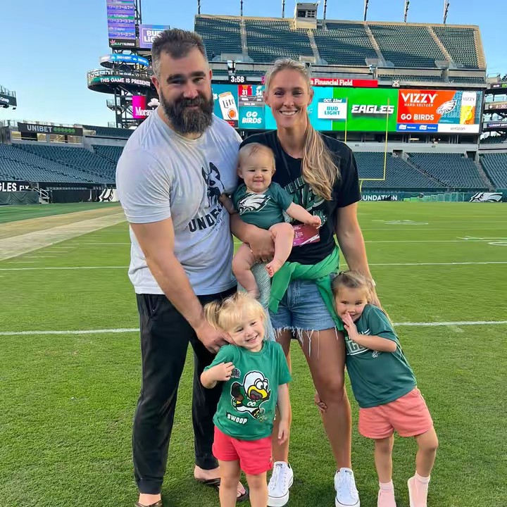 Kylie Kelce