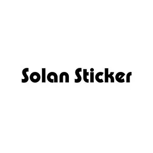 solan sticker
