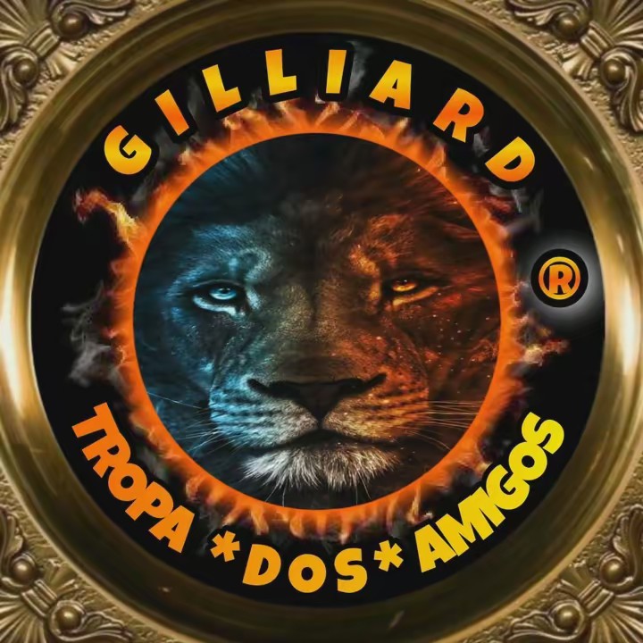 gilliard 🦁 da Mel 🐝