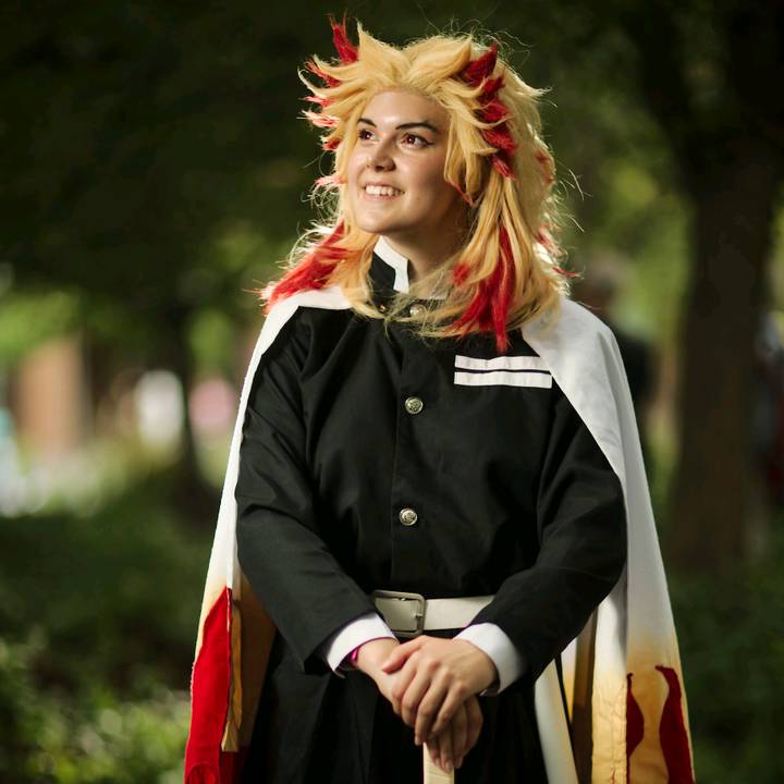 Kiiro•shuriken_cos