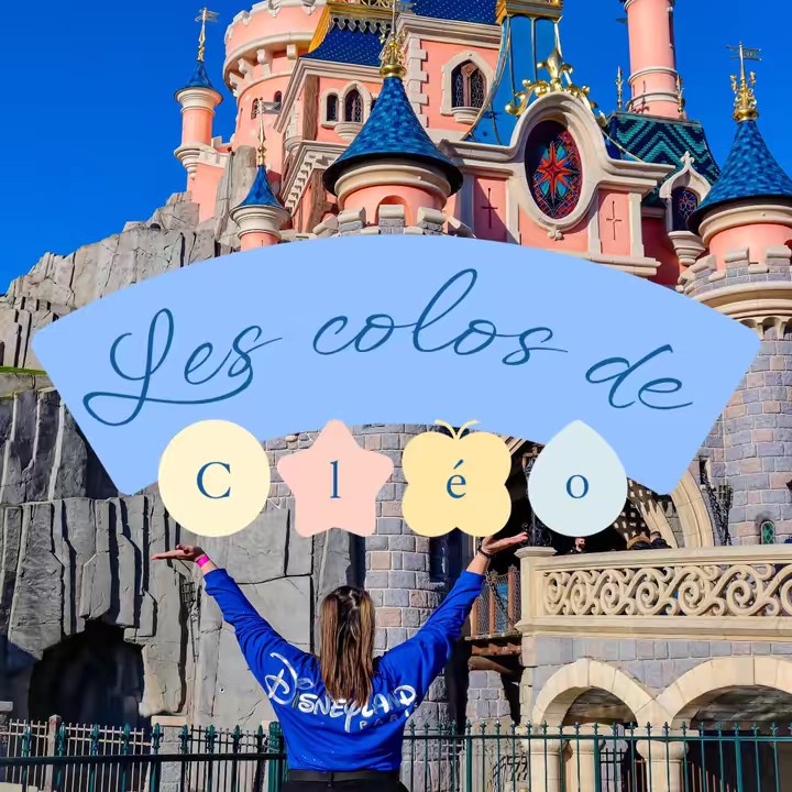 Les colos de Cléo 🌈✨