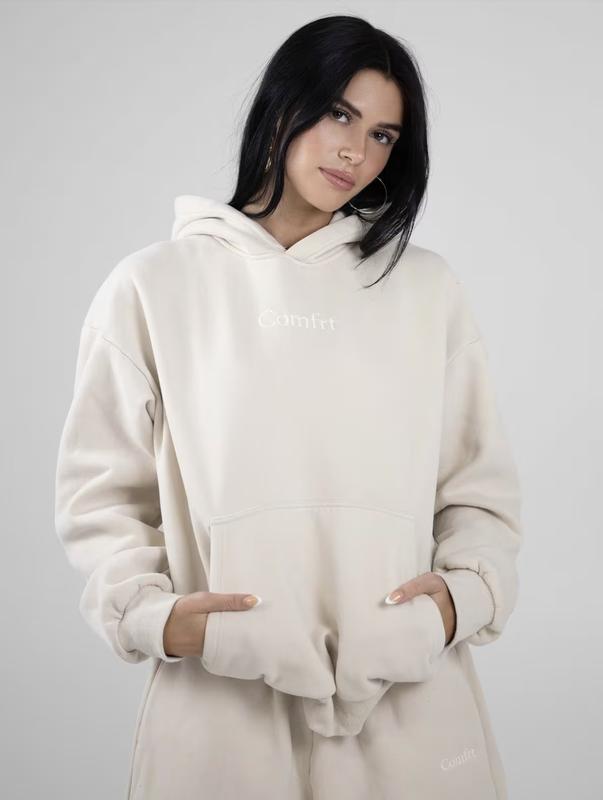 Comfrt | Signature Fit Hoodie | The Perfect Everyday Soft Slightly Weighted Hoodie