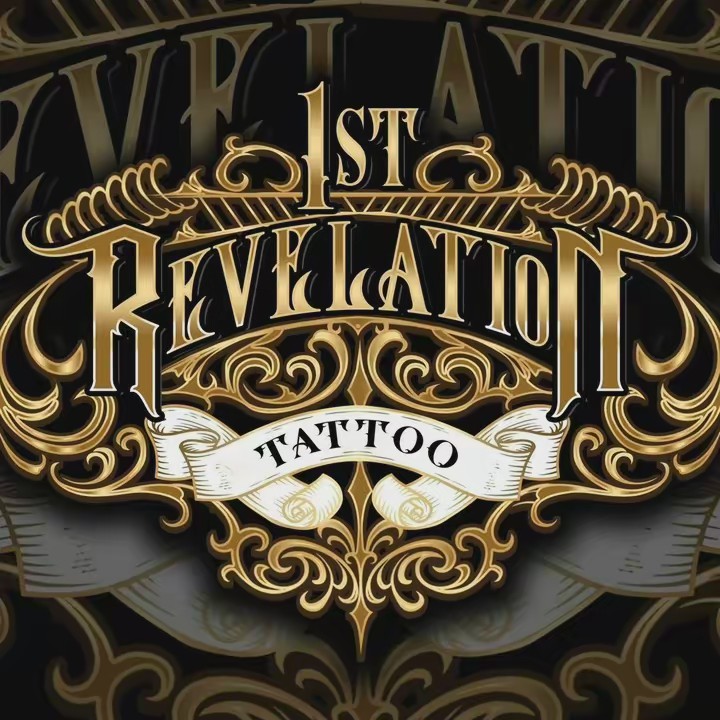 1st Revelation Tattoo