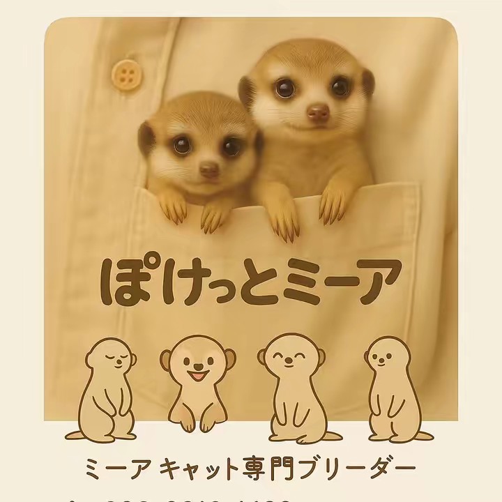 コソミーア🐒