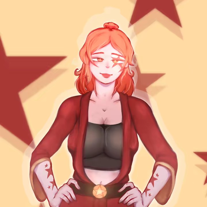 Товарищ Варежка Красная Звезда