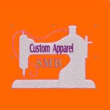 SMB custom embroidery