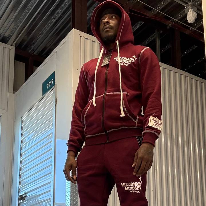 CORN MILLIONAIRE MINDSET