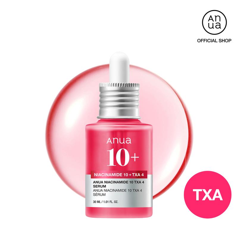 [Anua] Dark Spot Correcting Serum : 10% Niacinamide+ 4% Tranexamic Acid 1.01 fl.oz. (30ml) ï½ Niacinamide Serum, PM Skincare product, Hyperpigmentation, Brightening